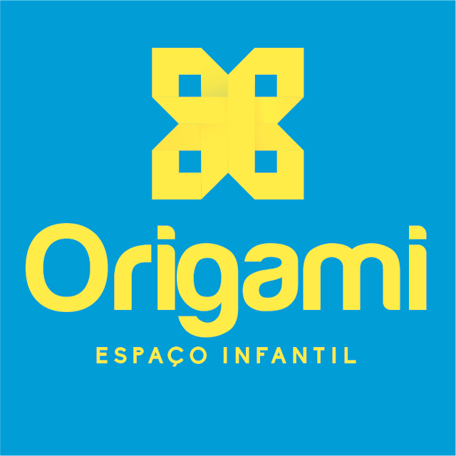 Logo Origami - Educação Infantil