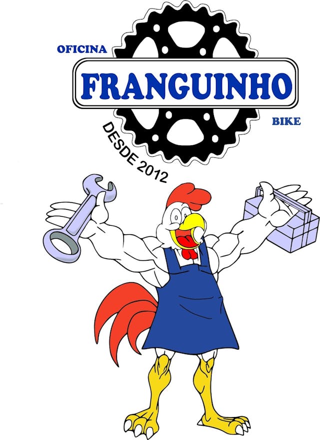 Logo FRANGUINHO BIKE
