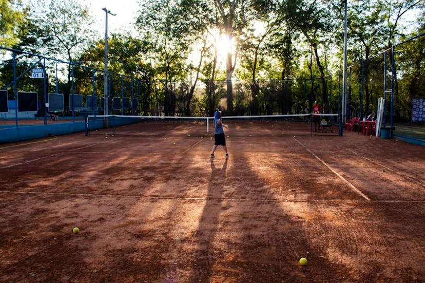 Foto de capa Sinop Academia de Tênis e Beach Tennis