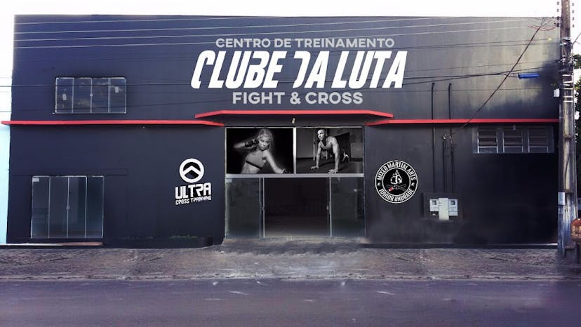 Foto de capa Clube Da Luta Figth E Cross