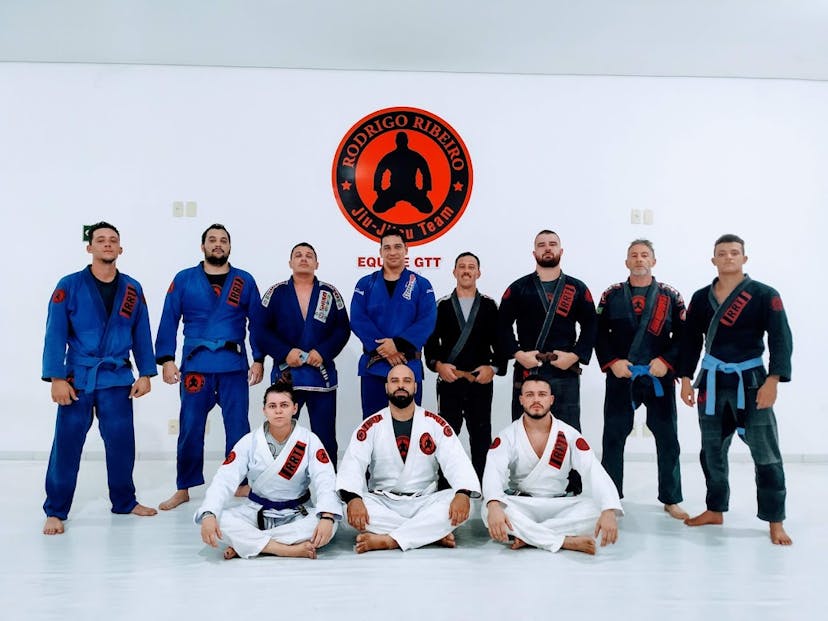 Foto de capa Rodrigo Ribeiro Jiu-Jitsu Team