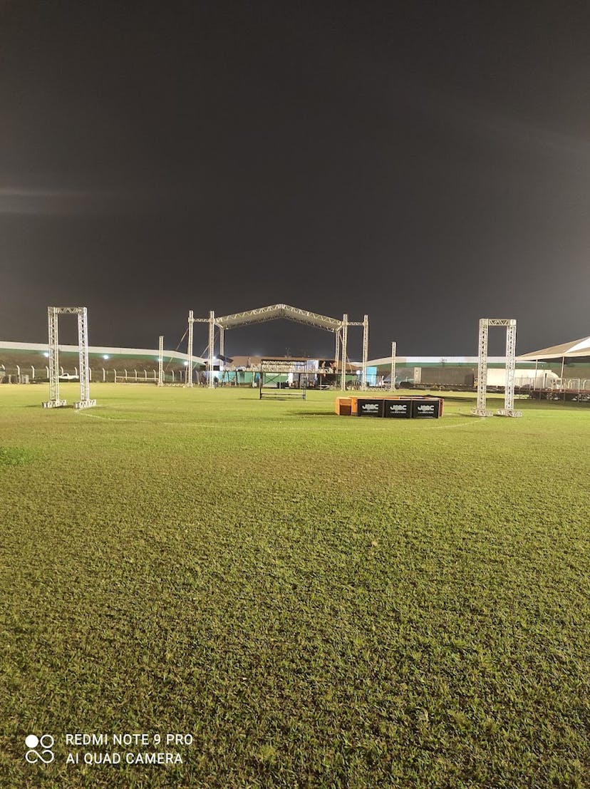 Foto de capa Estádio Massami Uriu (Gigante do Norte)