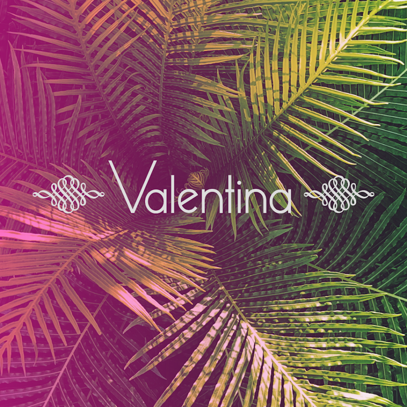 Foto de capa Valentina