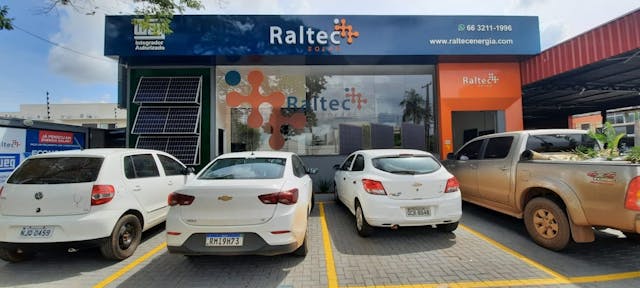 Logo Raltec Solar