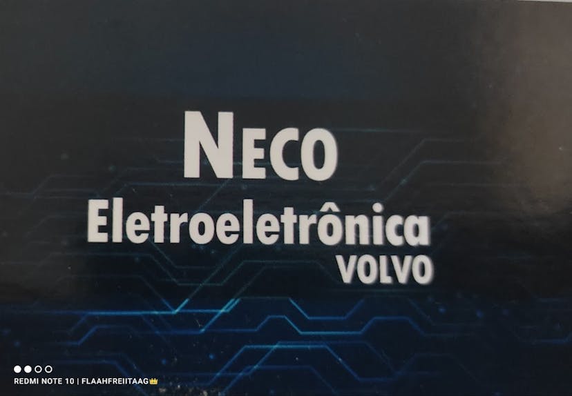 Foto de capa Neco Eletroeletrônica Volvo