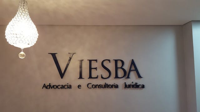 Logo Viesba Advocacia e Consultoria Jurídica