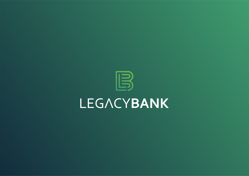 Foto de capa Legacy Bank