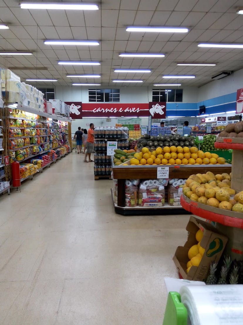 Foto de capa Casa Aurora Supermercados