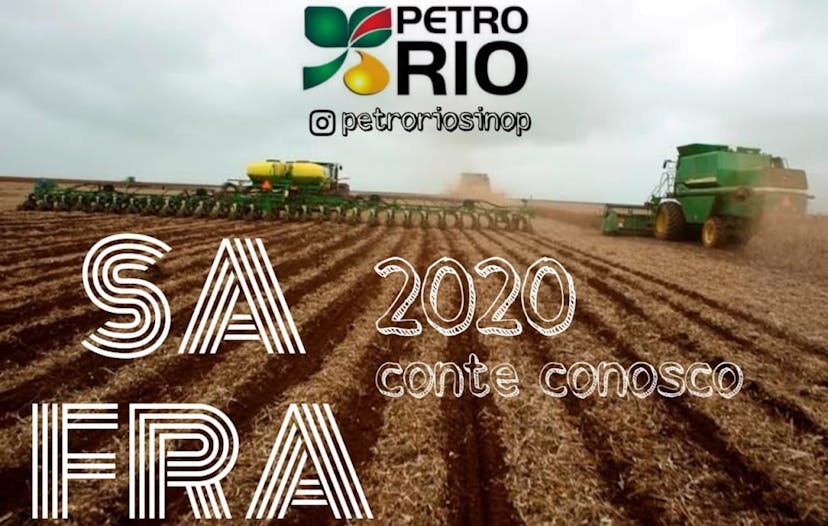 Foto de capa Petro Rio Comércio de Combustíveis Ltda