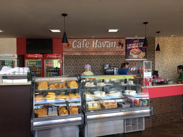 Logo Café Havan