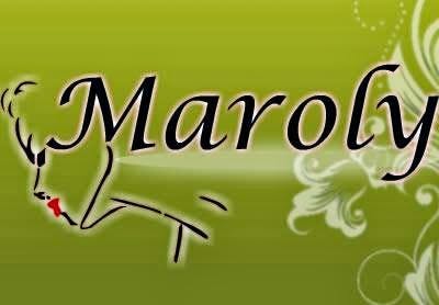 Logo Salão Maroly