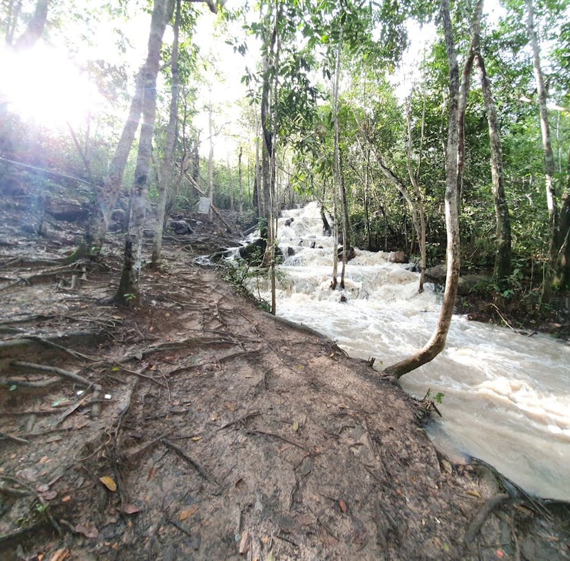 Foto de capa Cachoeira da gleba